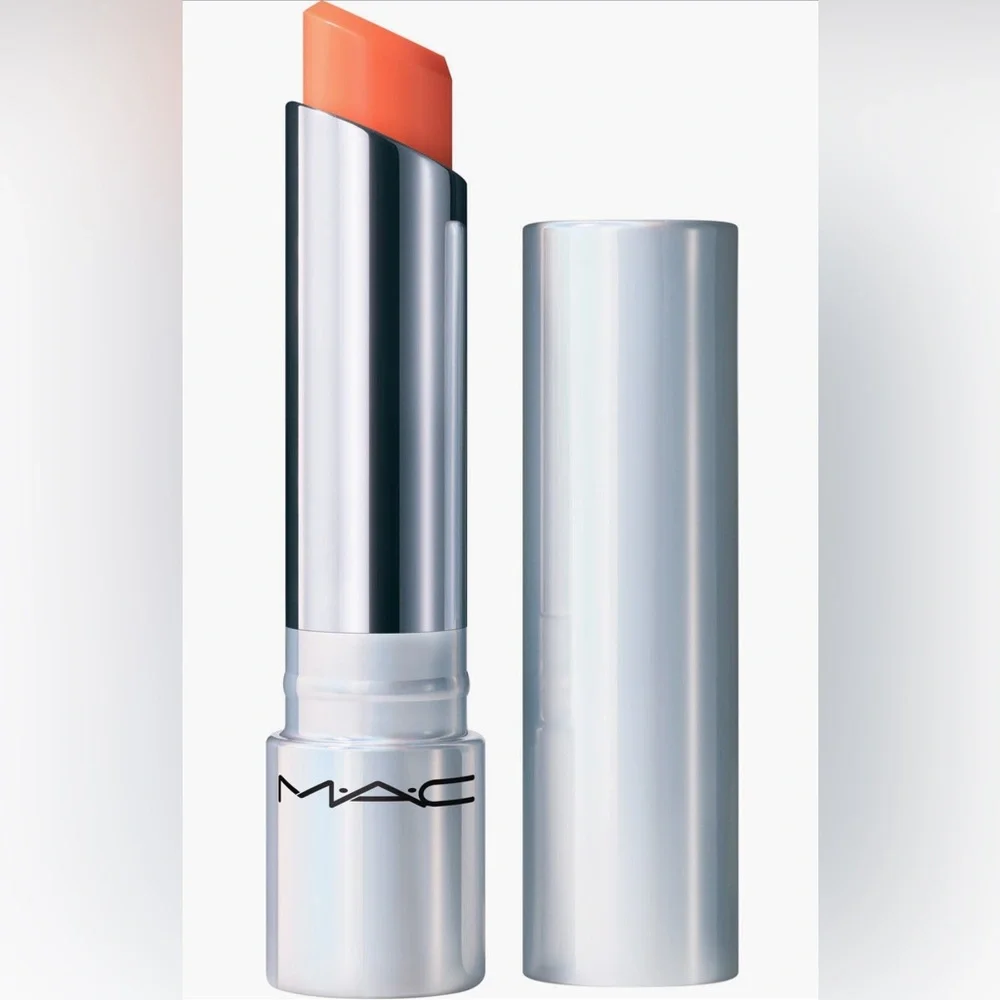 MAC Cosmetics Glowplay tender talk lip balm in Candid